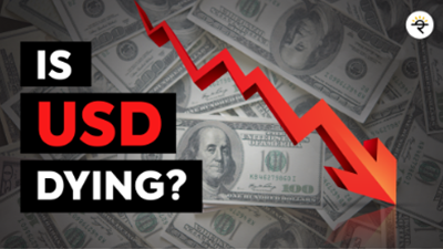 Is USD Dying?