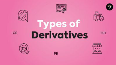 Types of Derivatves