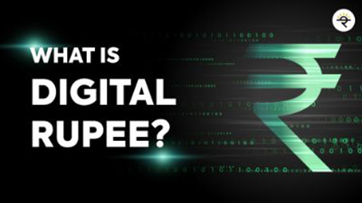 What is Digital Rupee?