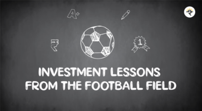 Investment lessons from the football field