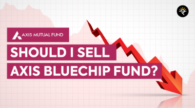 Should I sell Axis Bluechip Fund?