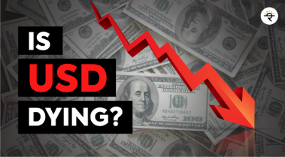 Is USD Dying?