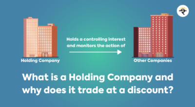 What is a Holding Company and why does it trade at a discount?