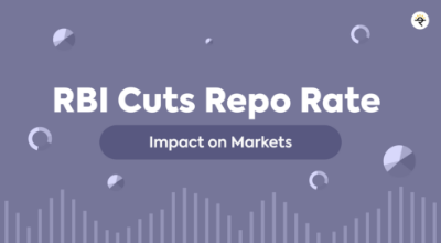 RBI Cuts Repo Rate by 25 Basis Points to 6.25% : Impact on Markets